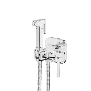 Гигиенический душ со смесителем Lemark Solo LM7173C хром